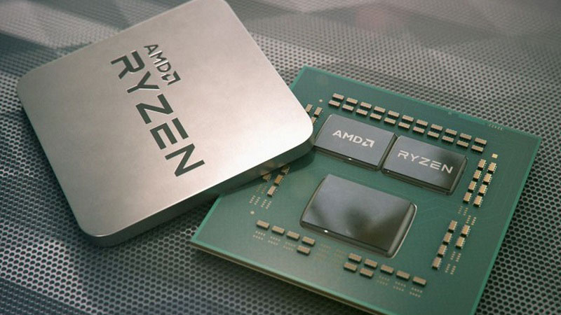 CPU AMD Zen 4