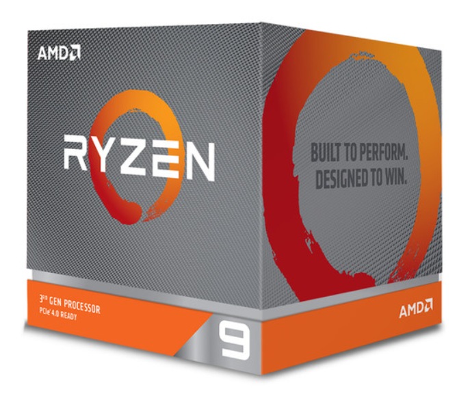 CPU AMD Ryzen 3 và CPU AMD Ryzen 9 rất được ưu chuộng